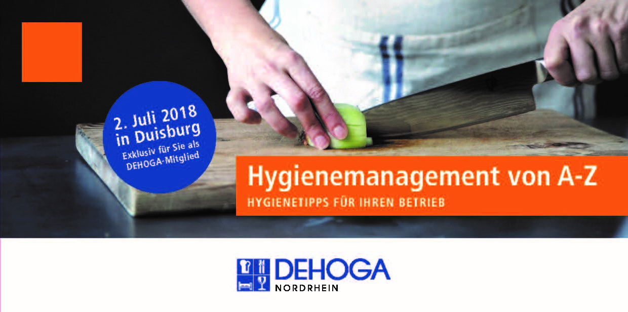 DEHOGA NR Hygientag EL 2 Page 1